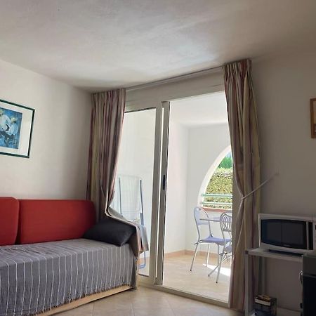 Appart. / Clim / Piscine / Mer A 300M Daire Linguizzetta Dış mekan fotoğraf